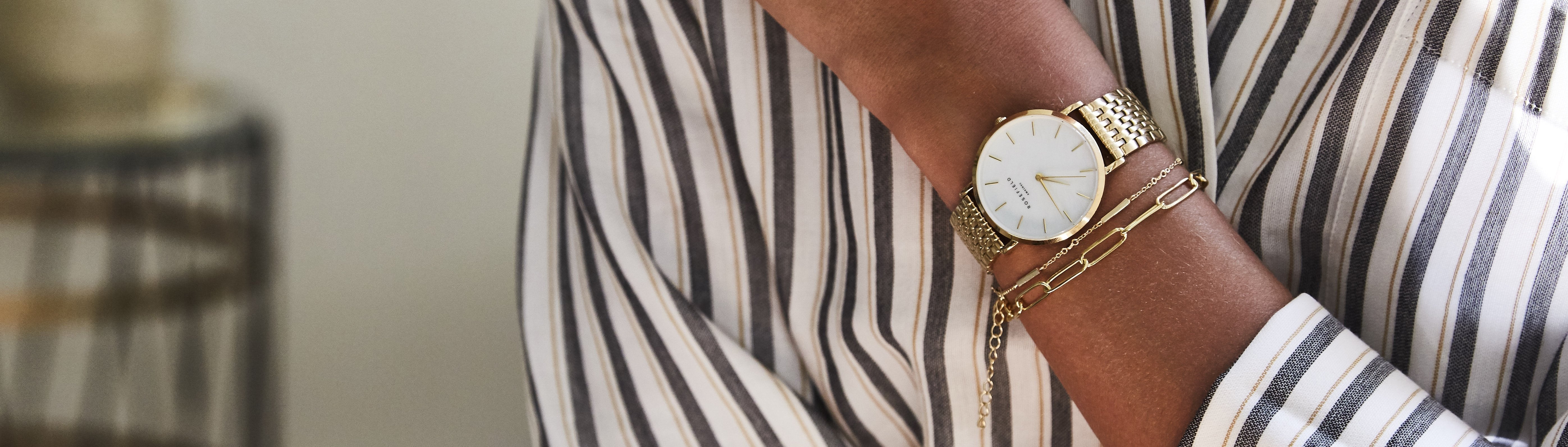 The Upper East Side Watches Collection | Rosefield | Official website