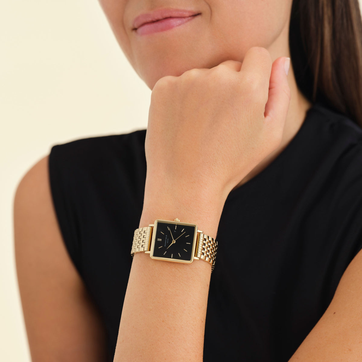 Boxy Black Gold leftcolumn