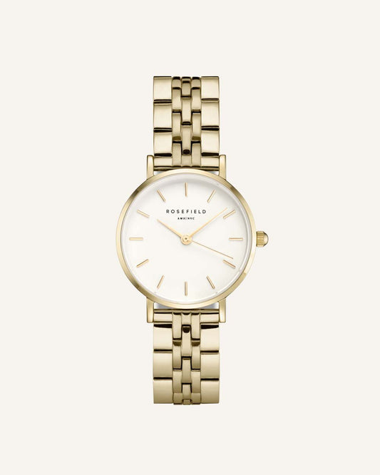 stainless steel watch strap Rosefield, rightcolumn