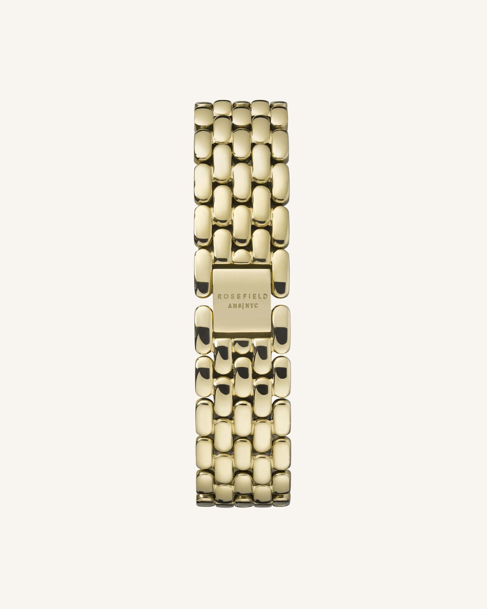 Gold Strap