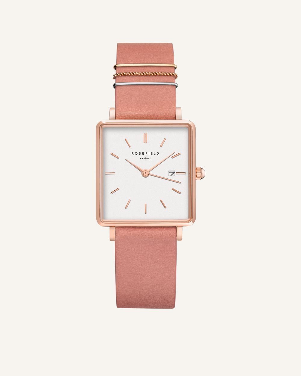 Old Pink Rose gold Strap leftcolumn