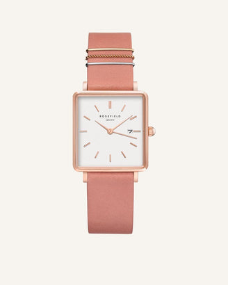 Old Pink Rose gold Strap leftcolumn