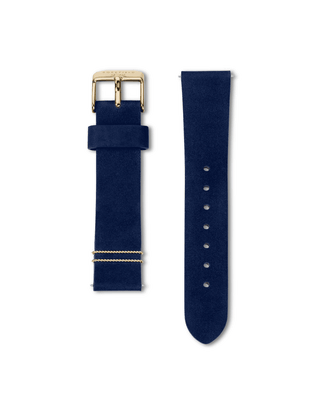 Blue Gold Strap leftcolumn