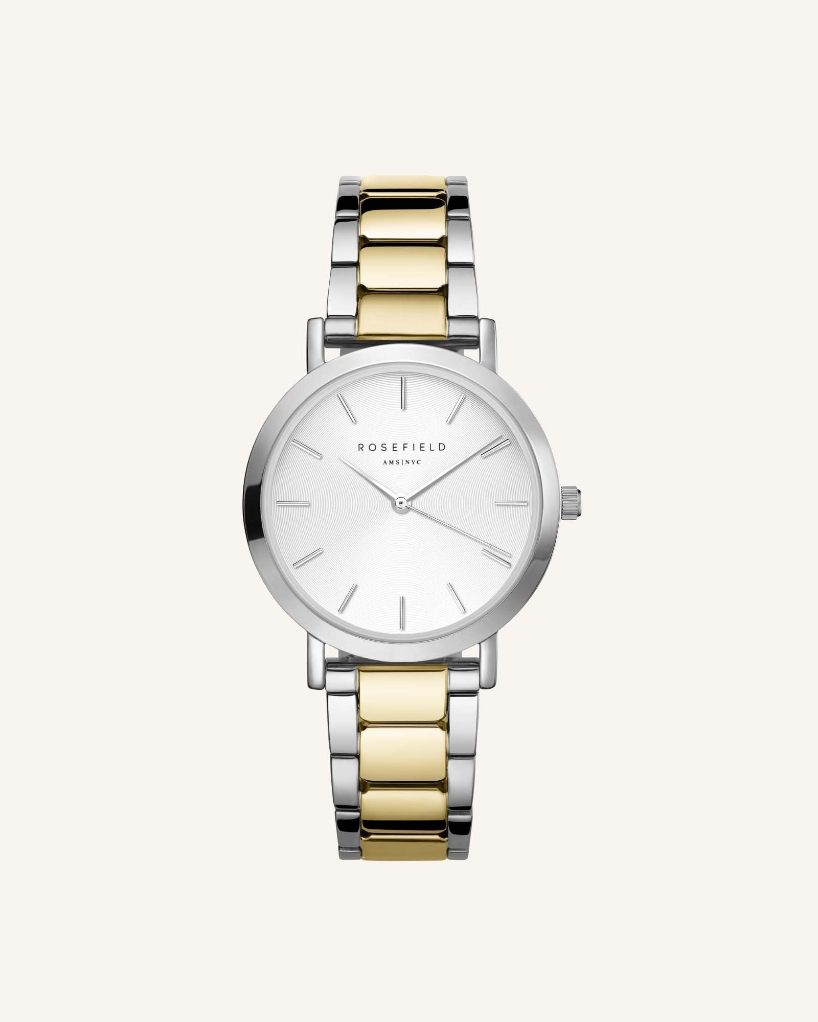 Tribeca Duotone Silver
