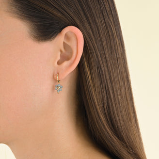 Flower Hoop Blue leftcolumn