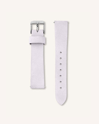 Lilac Nubuck Silver Strap leftcolumn