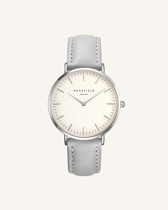 Grey Silver Strap leftcolumn