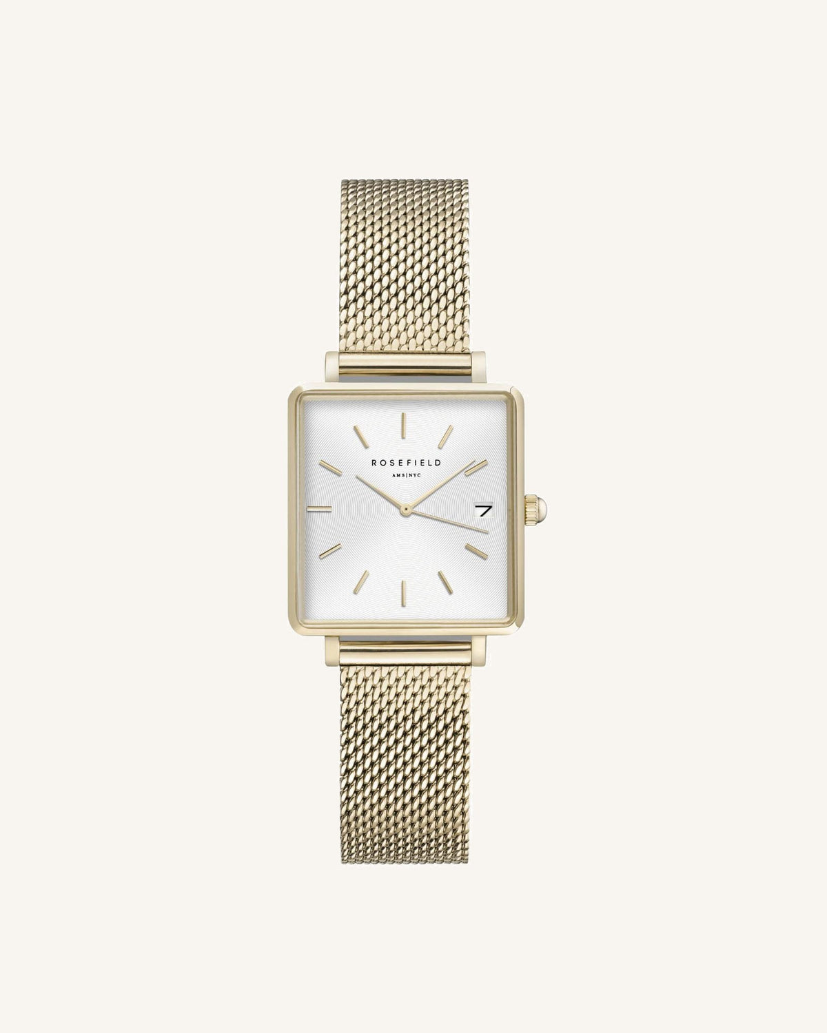 Mesh Gold Strap leftcolumn