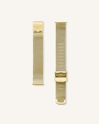 Mesh Gold Strap leftcolumn