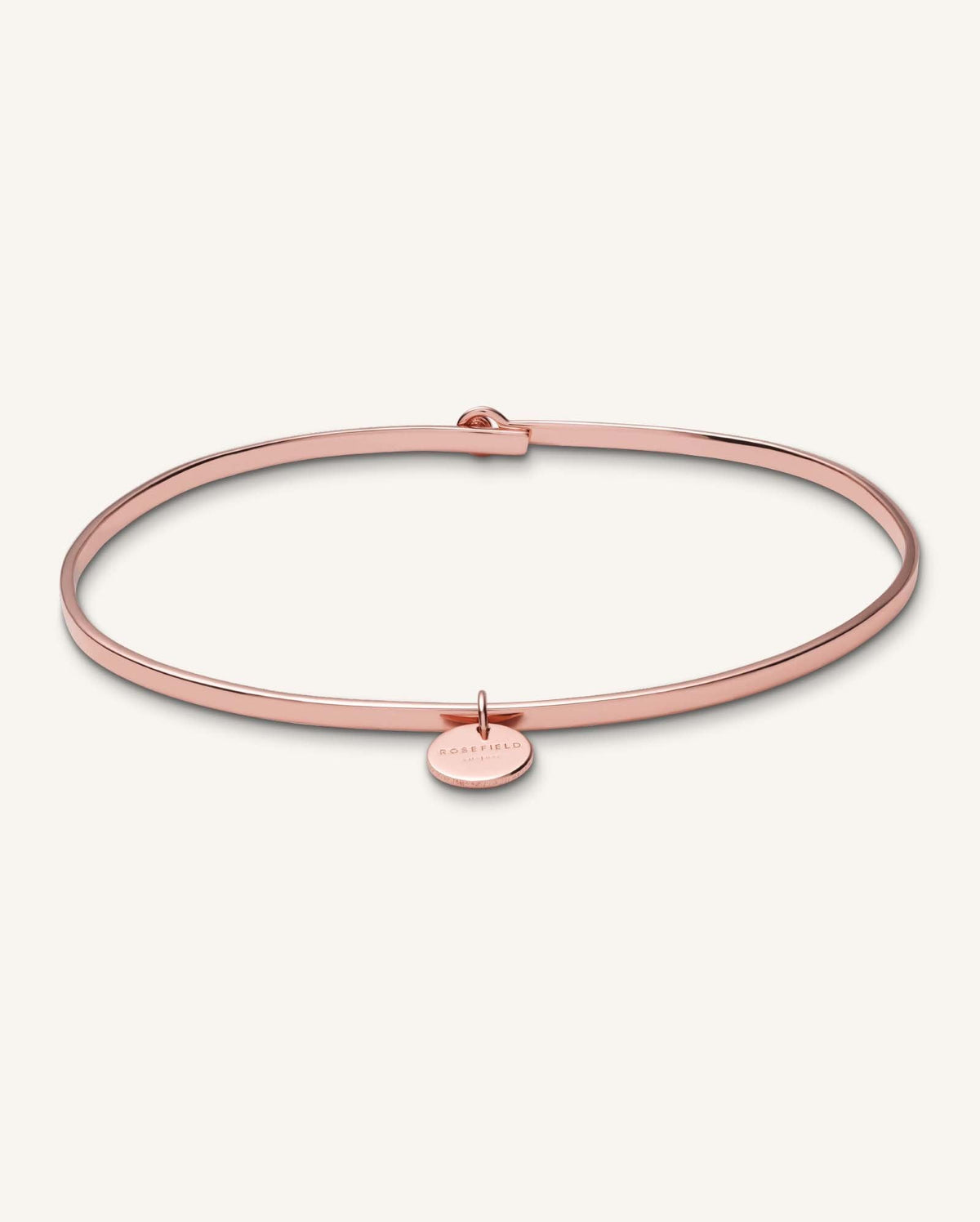 The Wooster Rose gold Medium leftcolumn