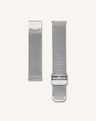 Mesh Silver Strap leftcolumn
