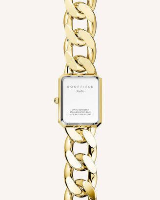 Octagon XS Studio Black Gold - Engraved SBGSG-O57_Engrave,leftcolumn