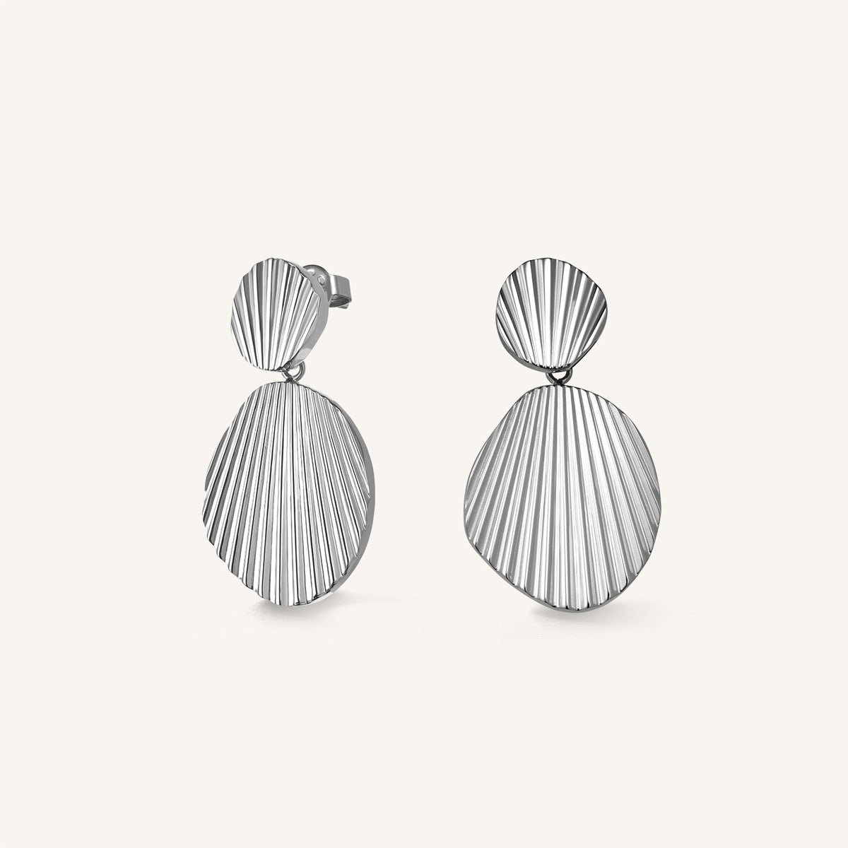 Shell earrings JSSHEG-J169,leftcolumn,
