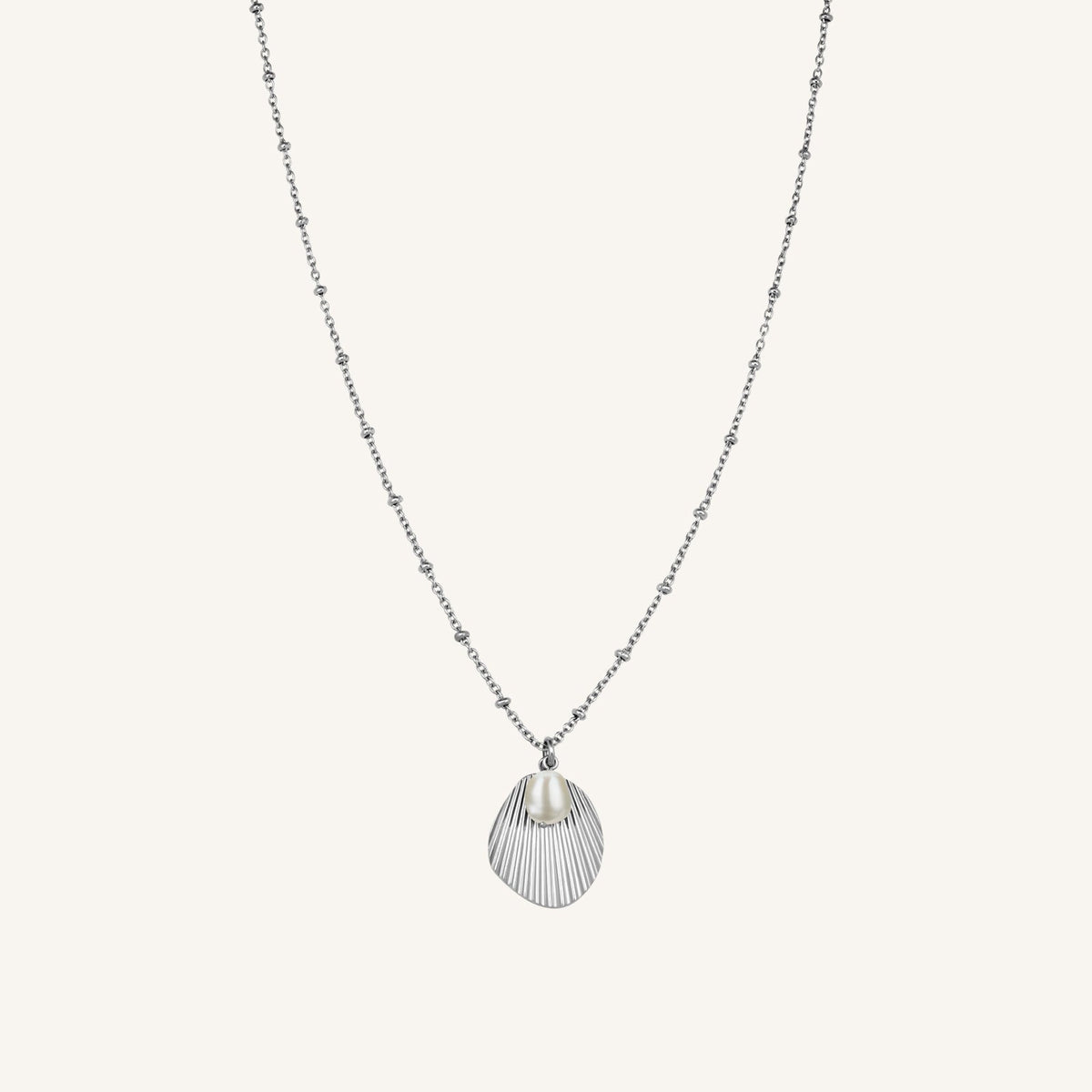 Shell and pearl necklace JSPNG-J159,leftcolumn,,abc