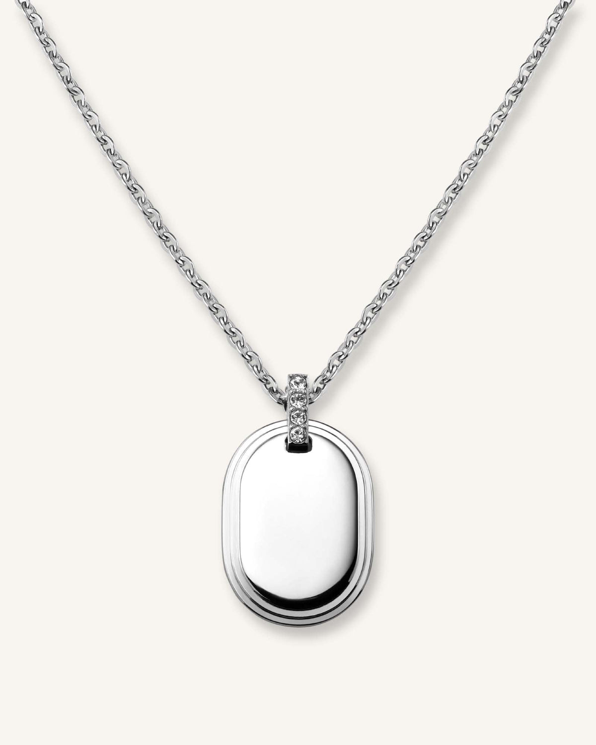 Oval Necklace JNOIG-J484,leftcolumn,