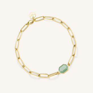 Geometric Gemstone Bracelet JBGGG-J662,leftcolumn,