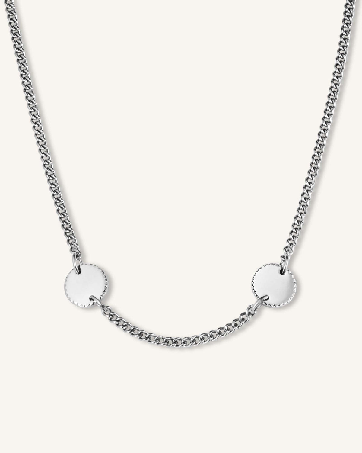 2 Coin Necklace JNDCG-J452,leftcolumn,