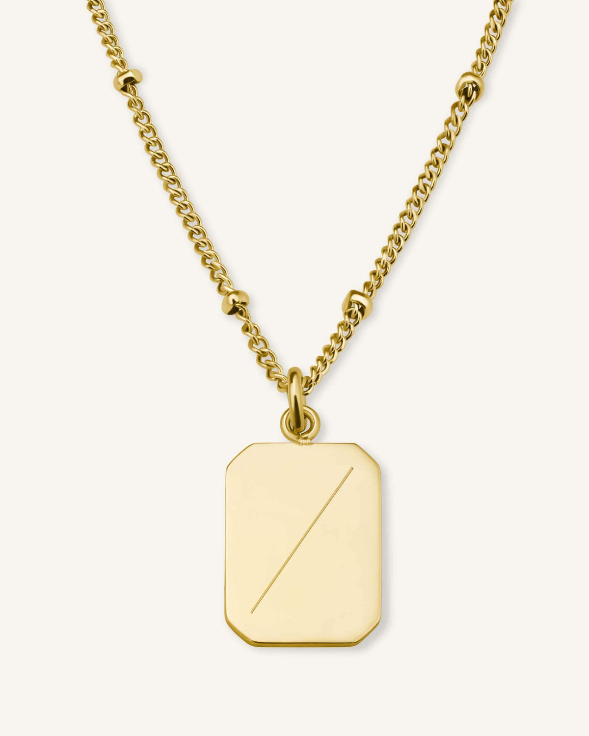 Octagon Necklace JRINOG-J106,leftcolumnm,