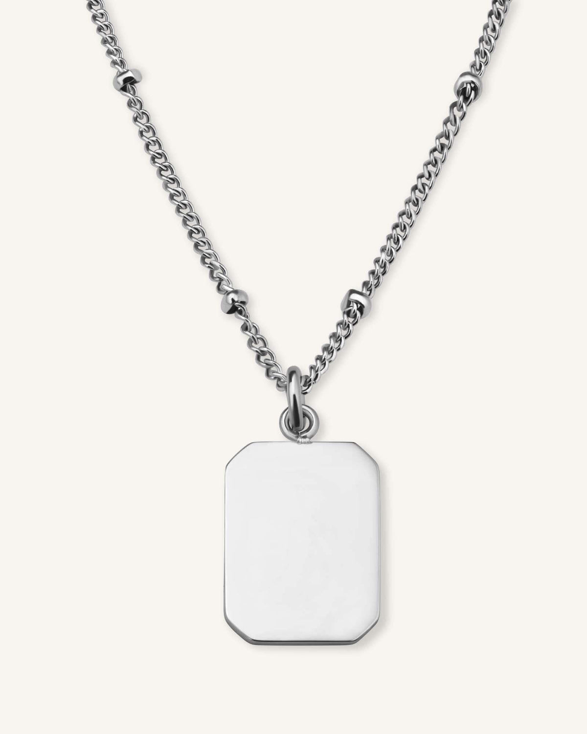 Octagon Necklace JRINOG-J106,leftcolumn,