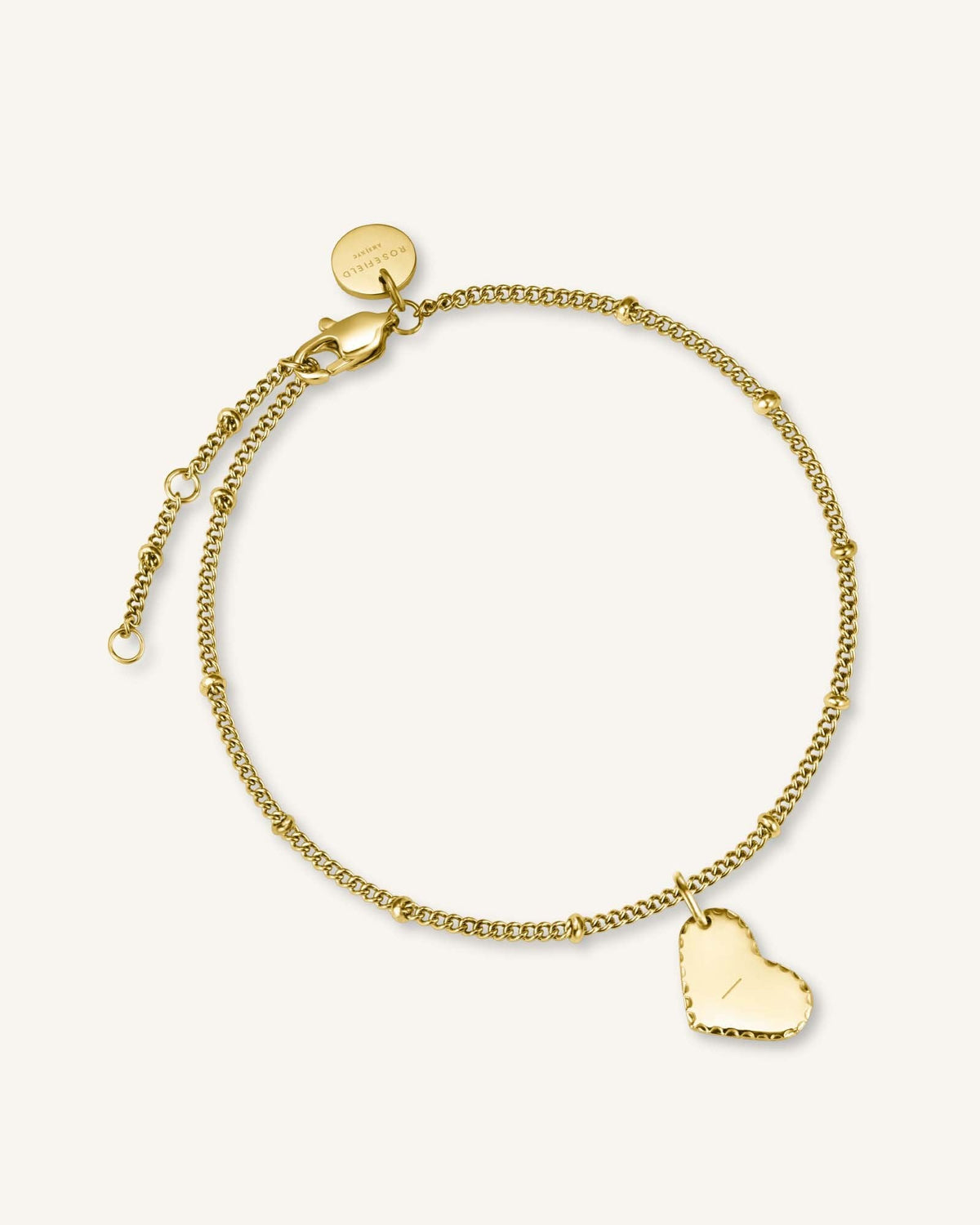 Single Heart Bracelet JBIHG-J508,leftcolumn,