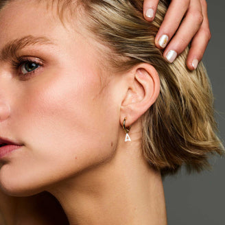 Pendant Hoop - Single JHOLG-J546,leftcolumn