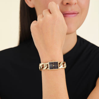 Octagon XS Studio Black Gold - Engraved SBGSG-O57_Engrave,leftcolumn