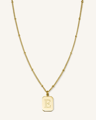 Octagon Necklace JRINOG-J106,leftcolumn,