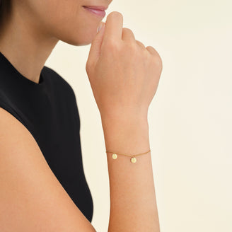 2 Round Bracelet JB2CS-J839,leftcolumn