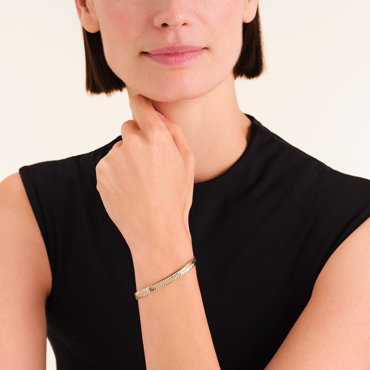 Large Snake Bracelet JBLSG-J1189,leftcolumn,