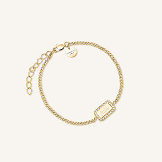 Octagon Bracelet JBOCG-J1154,leftcolumn
