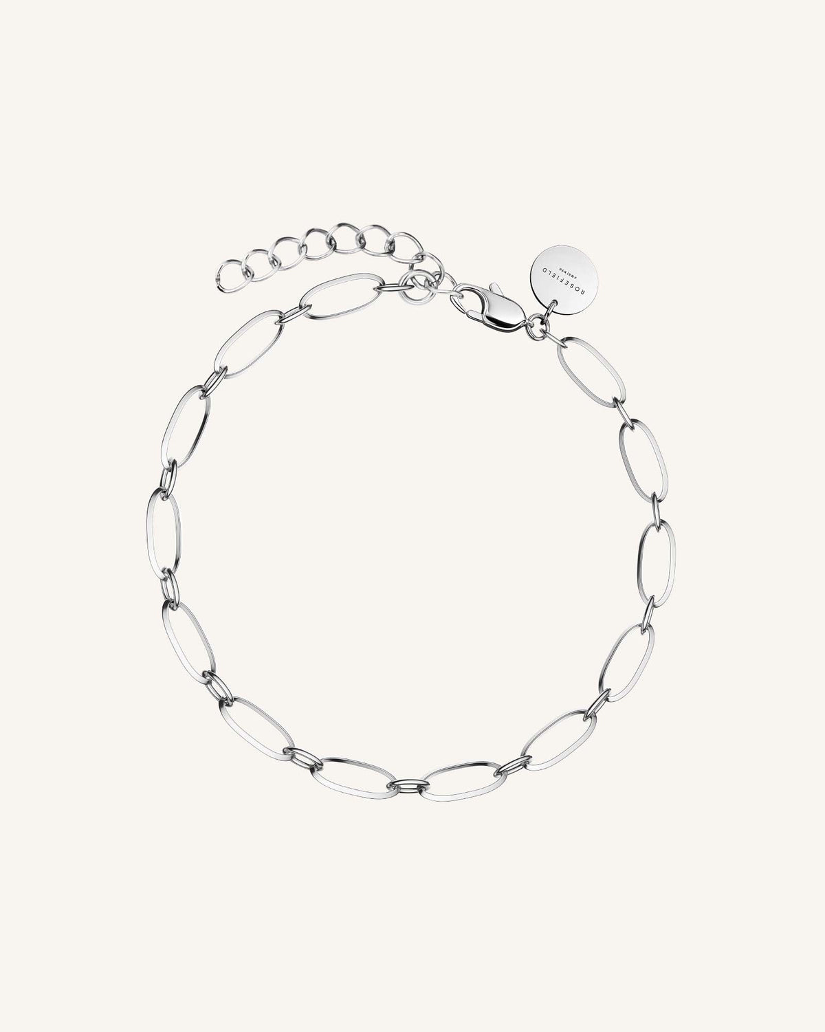 Oval Bracelet JBOLG-J540,leftcolumn
