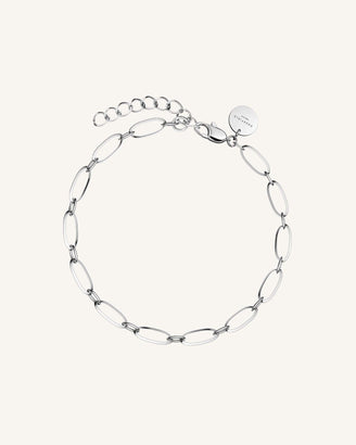 Oval Bracelet JBOLG-J540,leftcolumn