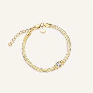 Snake Heart Bracelet JBSWG-J1010,leftcolumn