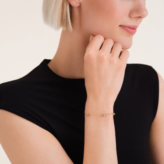 Triple Stones Bracelet JBTCS-J1021,leftcolumn