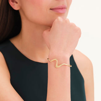 Wave Bangle JBWBG-J1302,leftcolumn