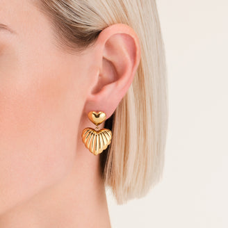 Double Heart Earrings leftcolumn