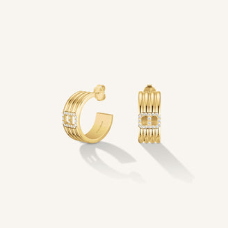 Fine Octagon Hoops leftcolumn,