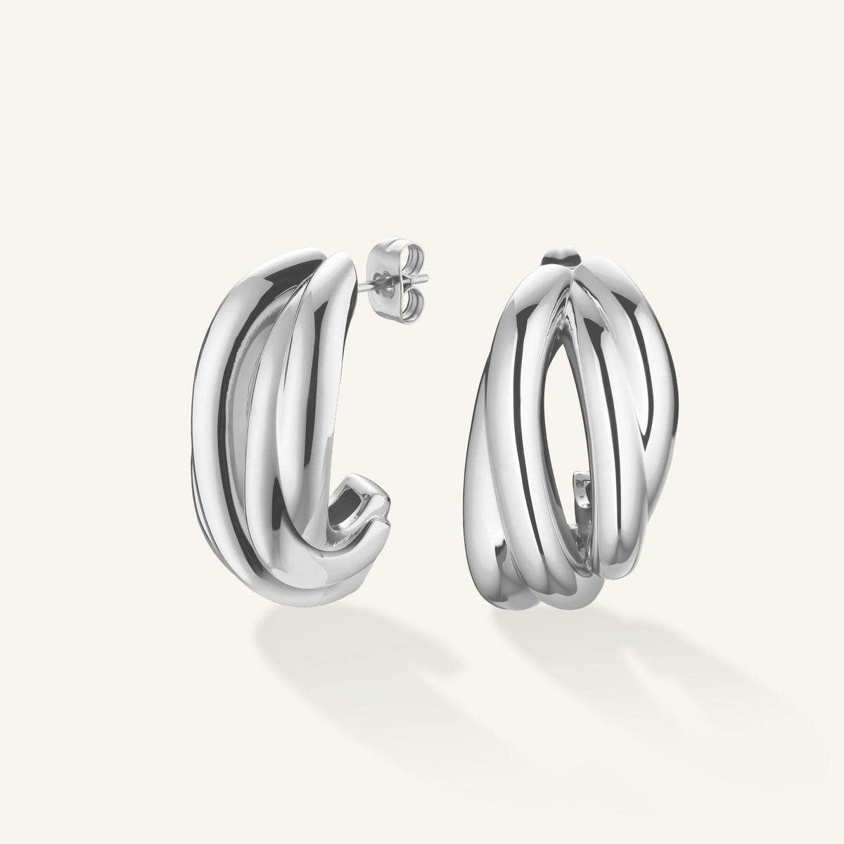 Tangle Earrings JESTG-J1057,leftcolumn,