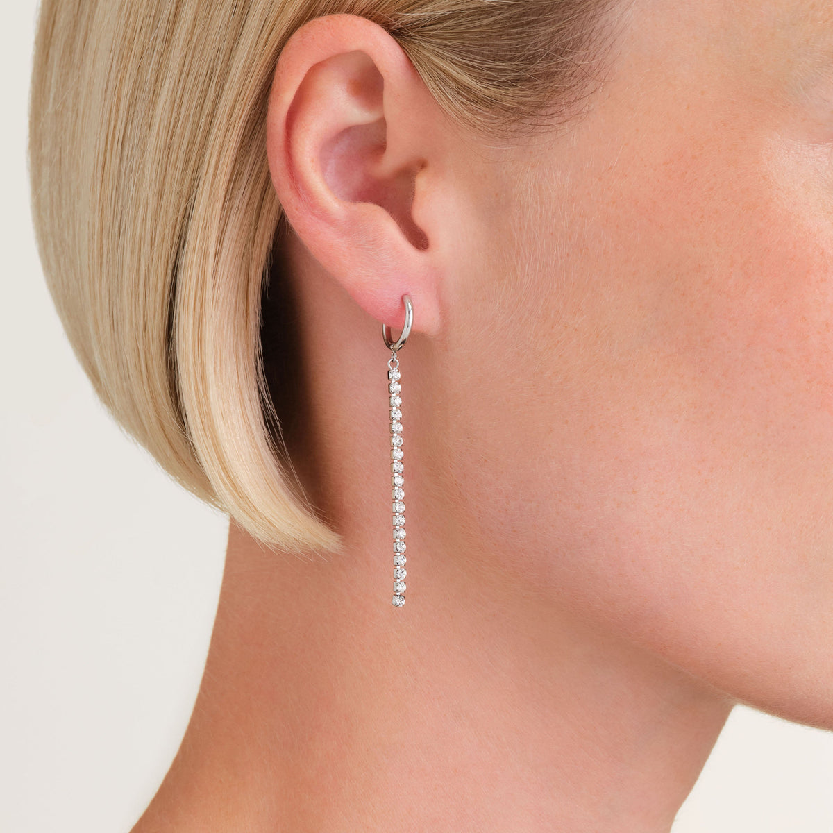 Tennis Earrings JETCG-J916,leftcolumn