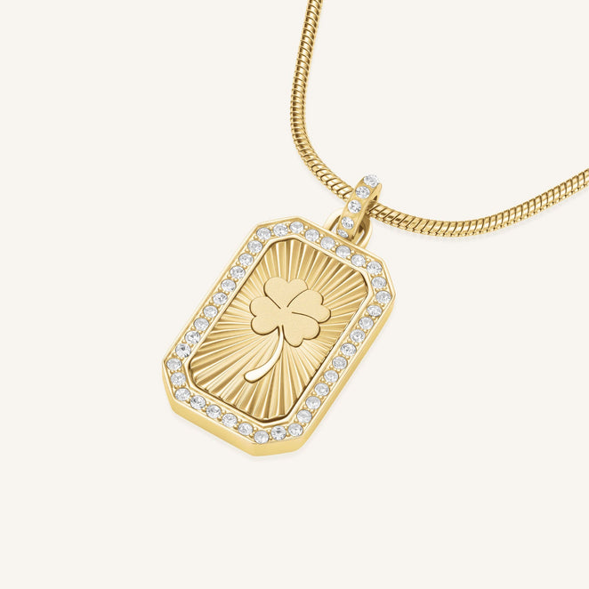 Clover Amulet