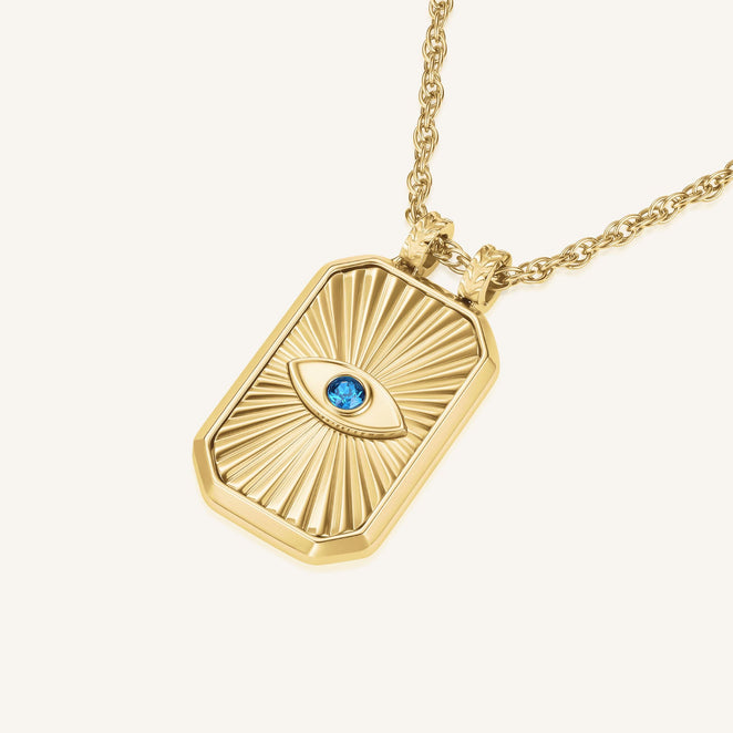 Evil Eye Amulet