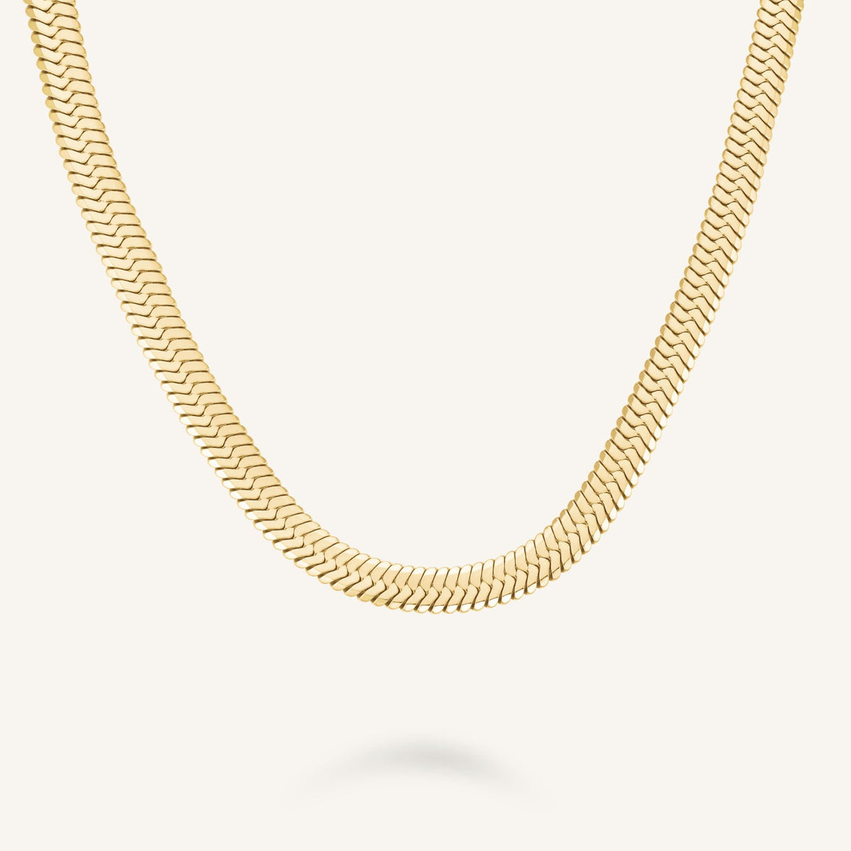 Large Snake Necklace JNLSG-J1185,leftcolumn,
