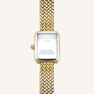 Mini Octagon Gold - Engraved leftcolumn