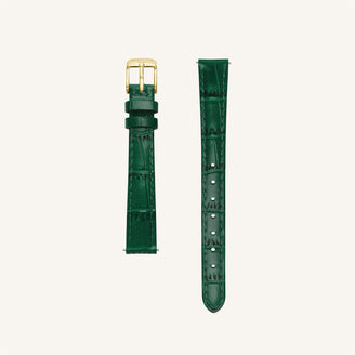 Emerald Leather Strap leftcolumn