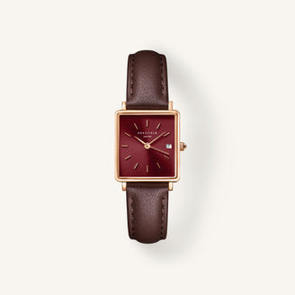 Brown Leather Strap leftcolumn
