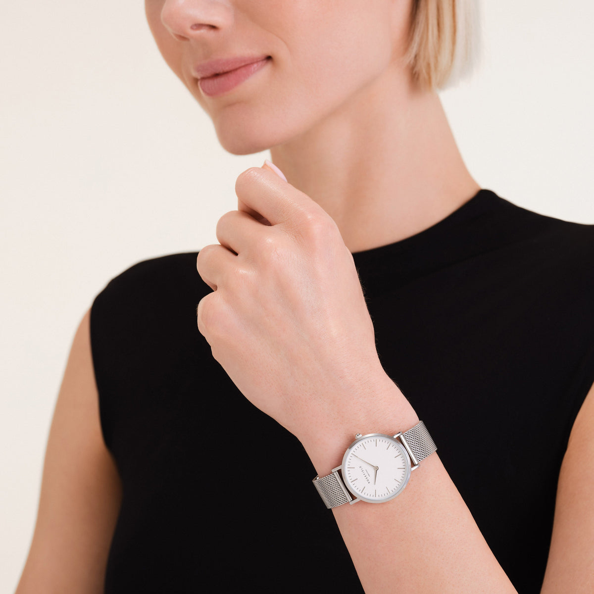 Tribeca White Silver leftcolumn