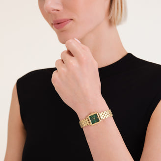 Boxelle Emerald - Engraved leftcolumn