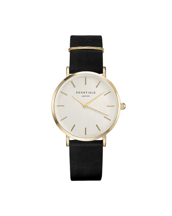 leather watch strap Rosefield, rightcolumn