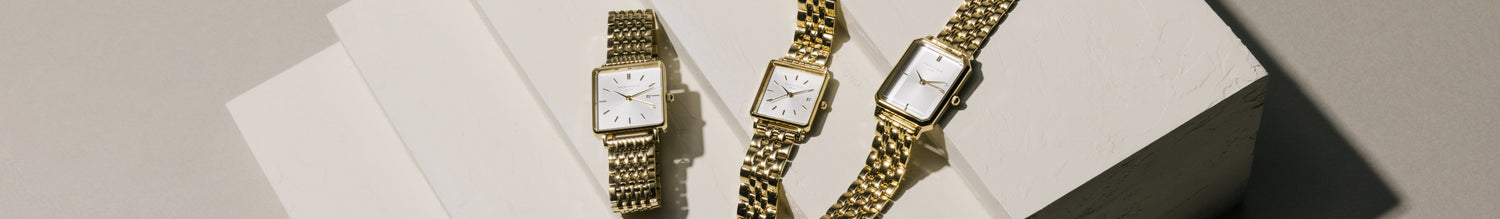 Stainless Steel watches