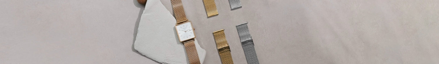 Mesh Watch Straps